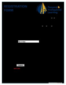 Registration Form – Morphology_W24
