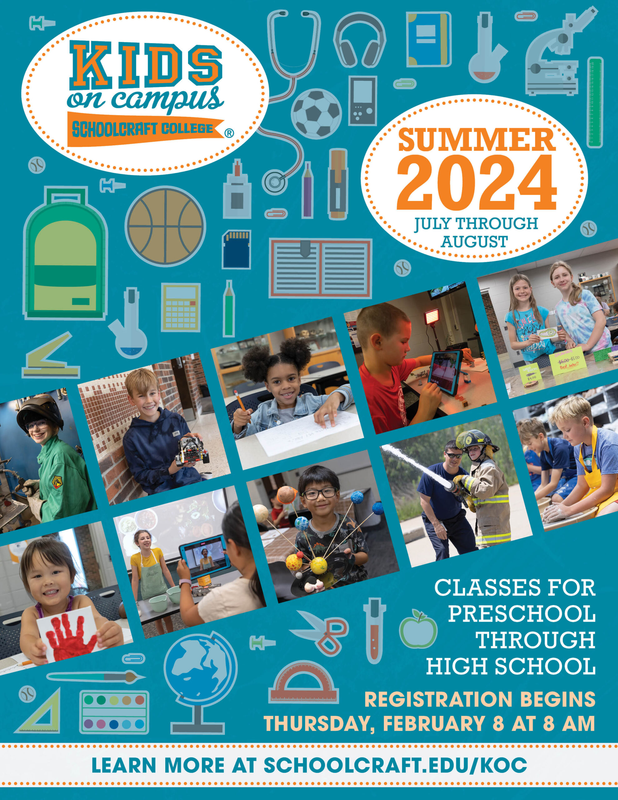 Online Summer Classes For High School Free
