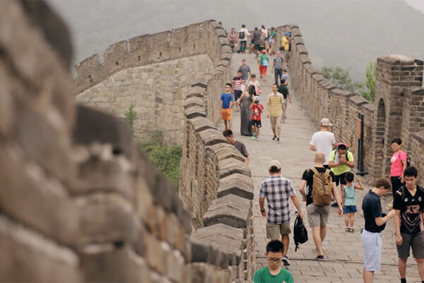 Explore china - Great Wall of China