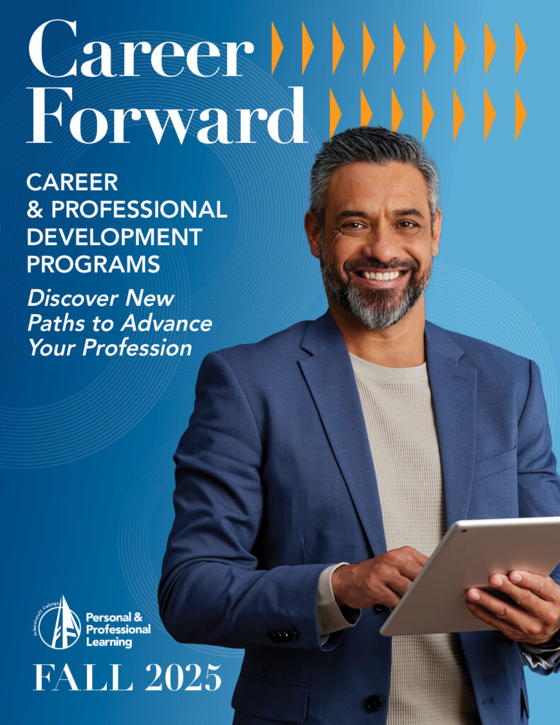 business person holding tablet