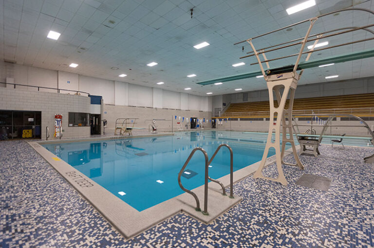 General Pool Information