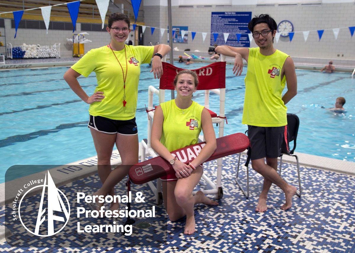 Aquatics Lifeguard & Instructor Hiring Event – 3/15
