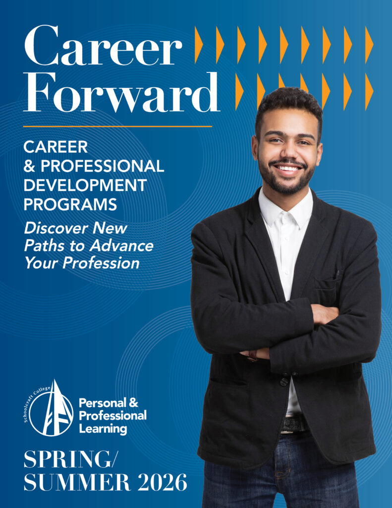 professional wearing suit hands crossed