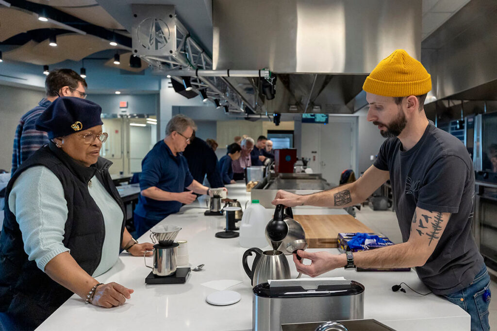 Culinary Baristas