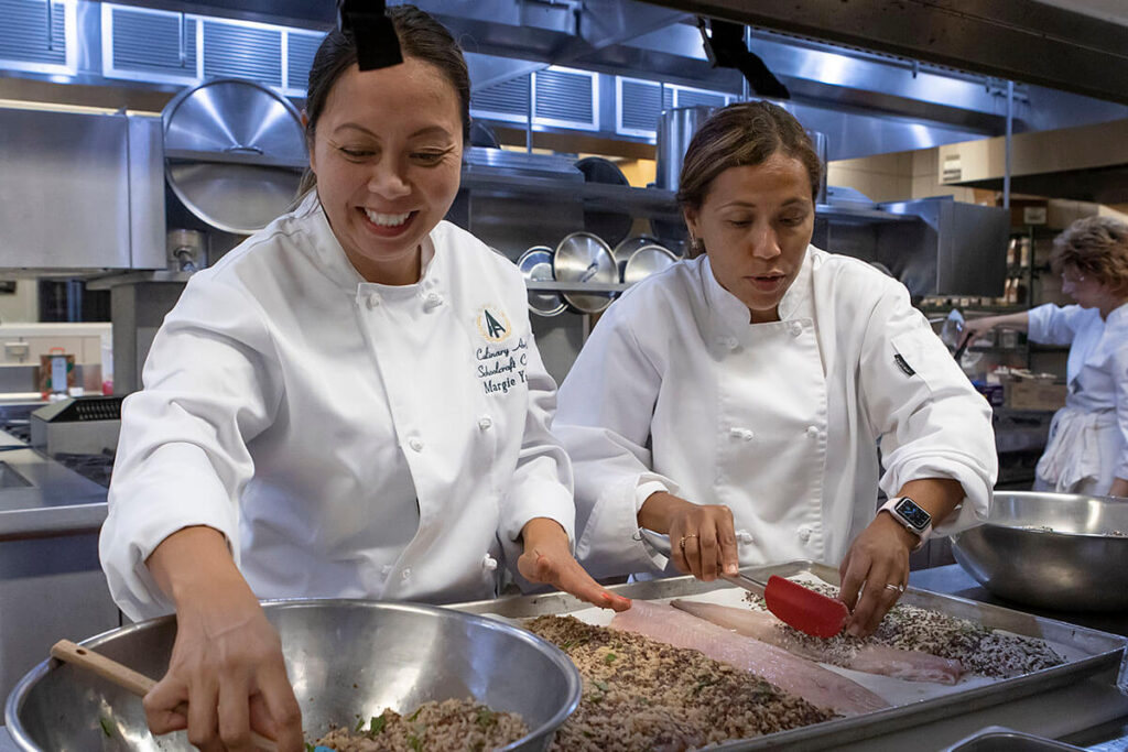 Culinary Hands On Event