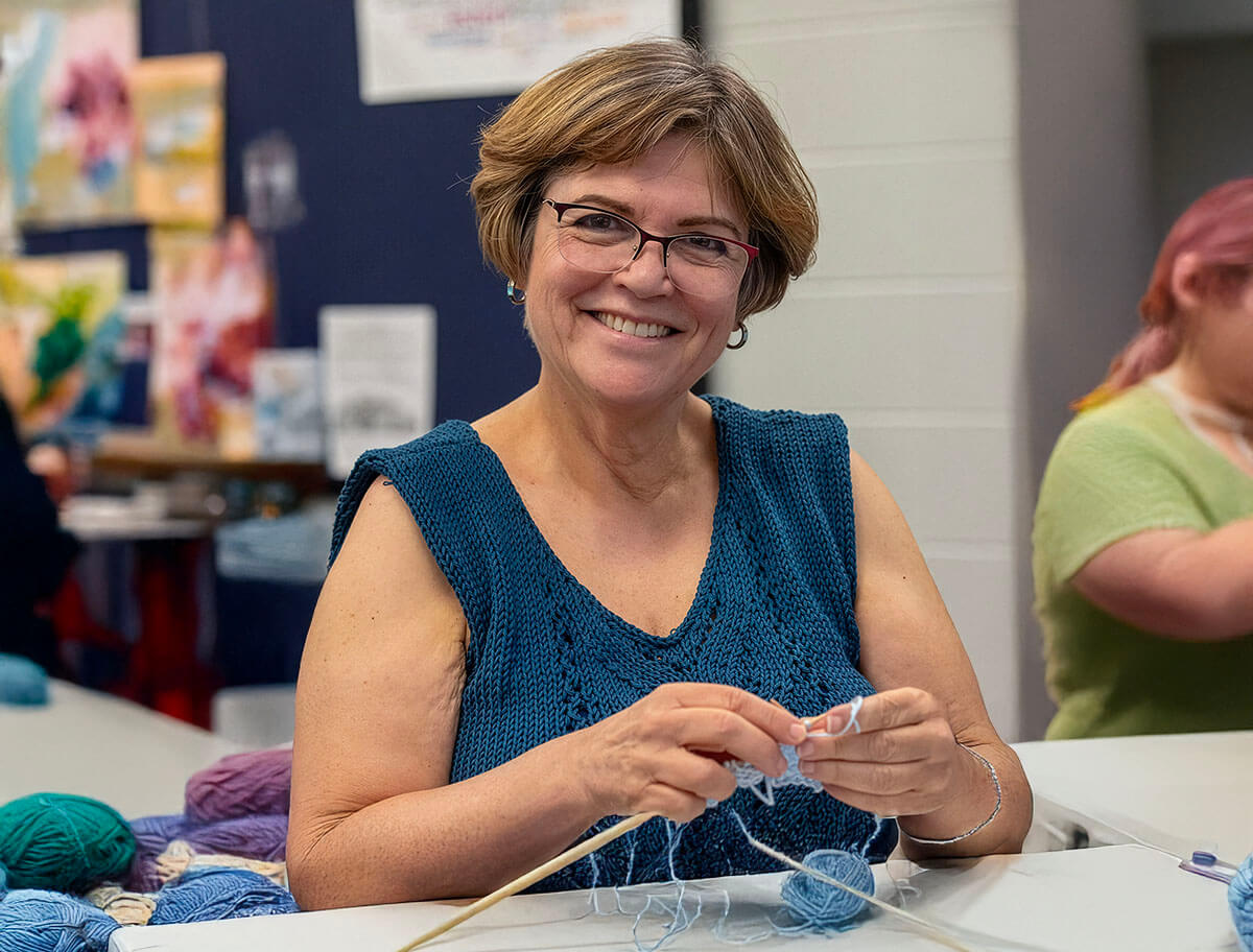 Fiber Arts
