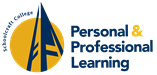 Personal & Professional Learning