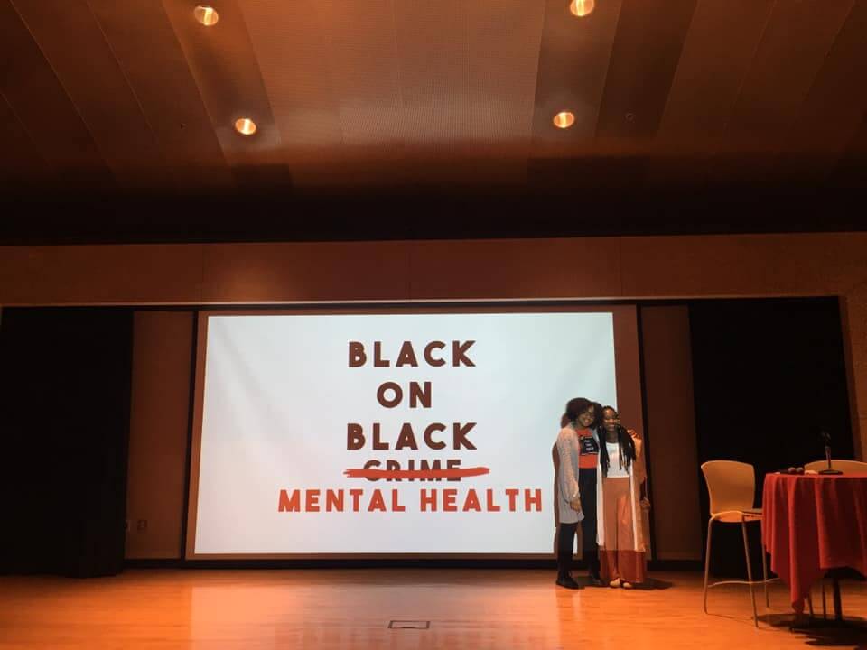 Black on Black Mental Health