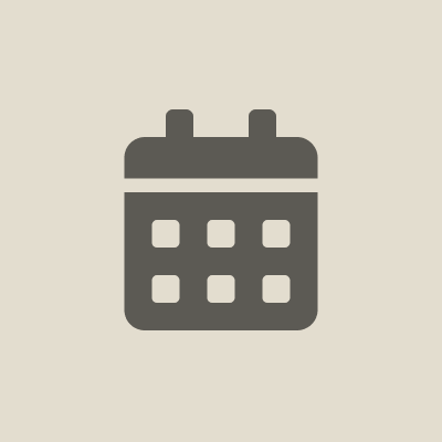 calendar icon