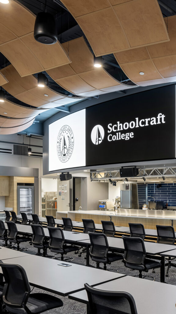 Demonstration Kitchen