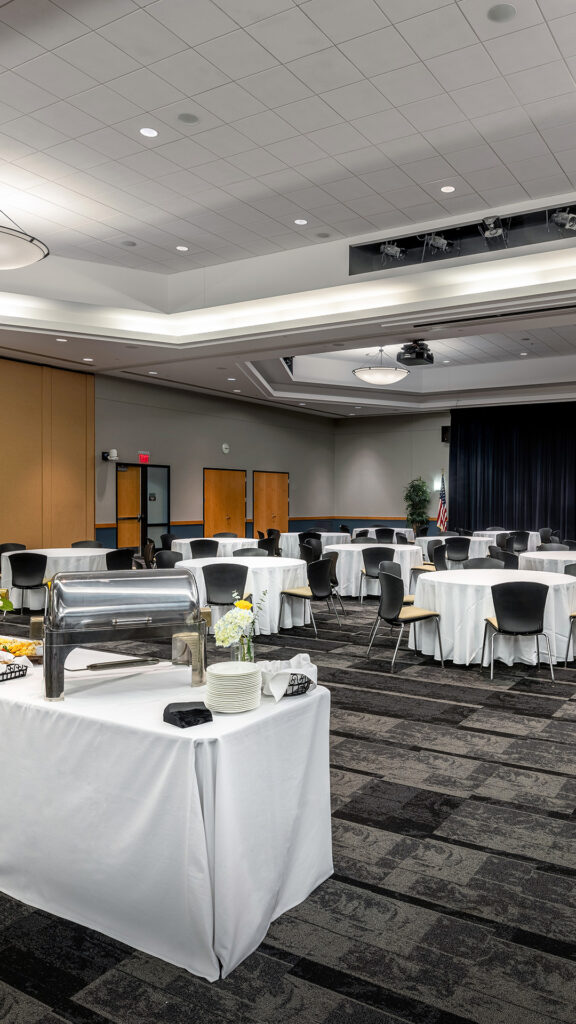 DiPonio Room | Large Ballroom