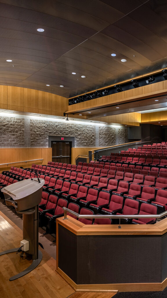 Kehrl Auditorium