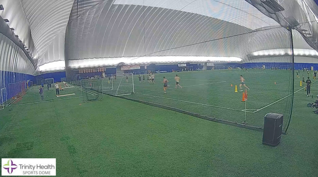Schoolcraft College Dome Cam, View Live Video Feed