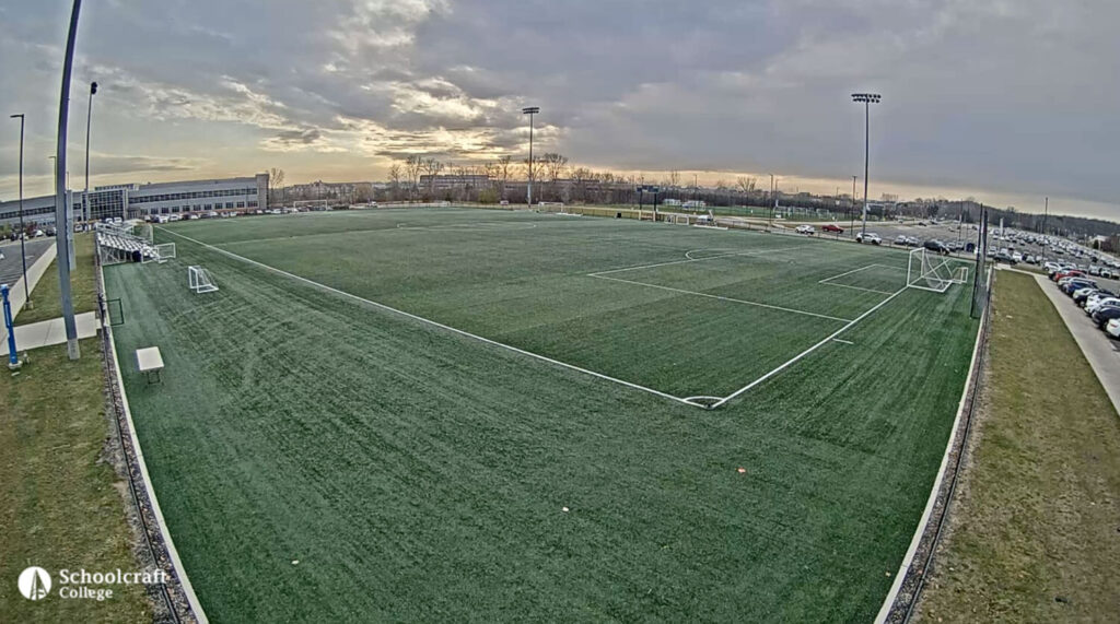 Schoolcraft Outdoor Field Camera, View Live Video Feed