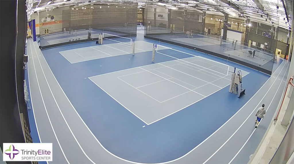 Schoocraft Sports Center Camera, View Live Video Feed