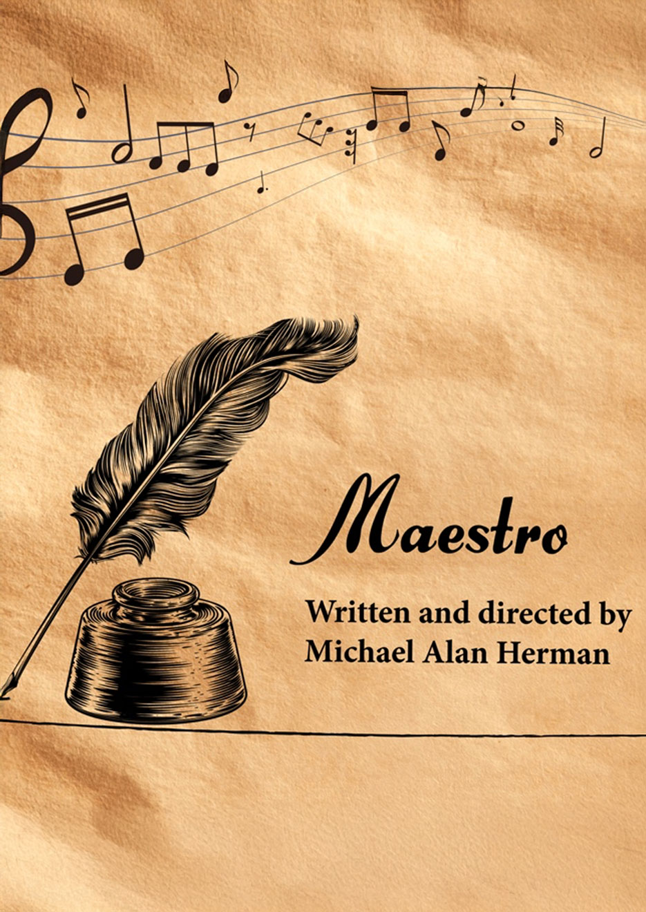 Maestro Poster