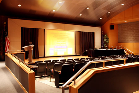 auditorium