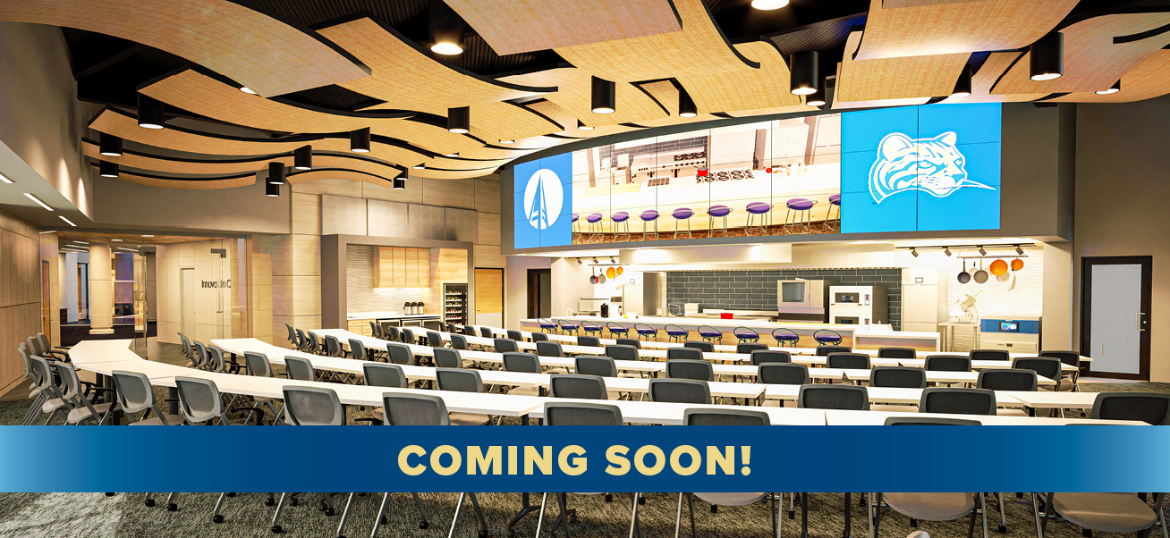Collaborative Learning Studio – Vistatech Center – Schoolcraft College