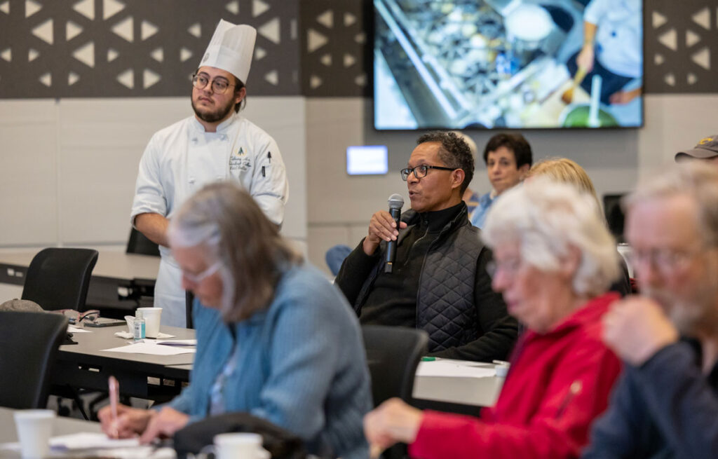 Cooking Demonstration