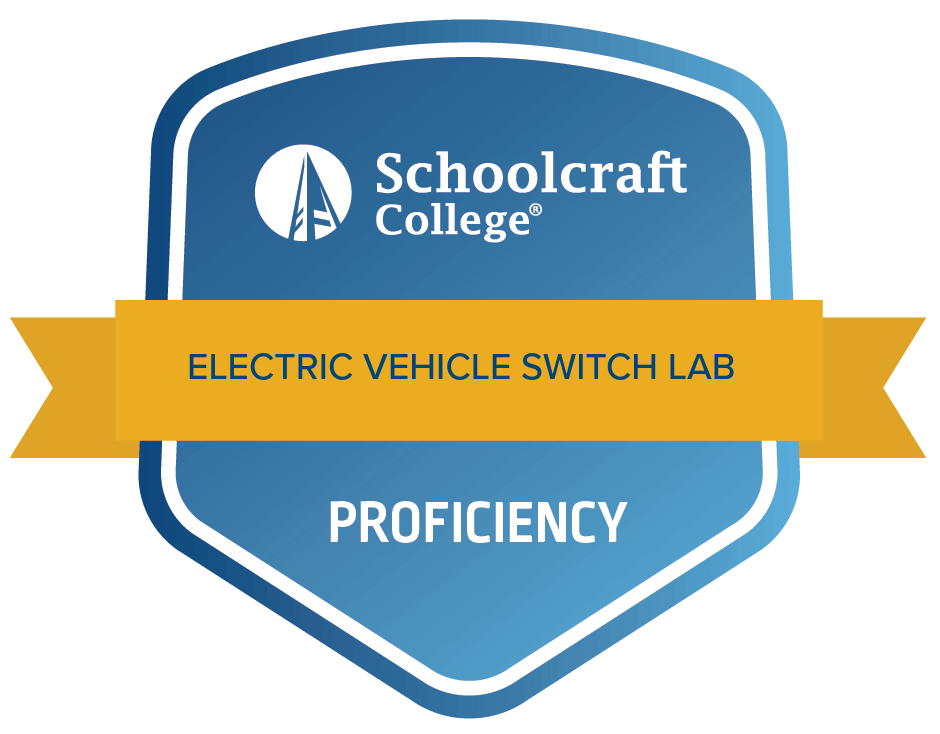 EV Switch Lab Proficiency