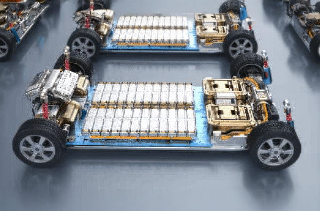 Intro to EV - Vehicle Battery