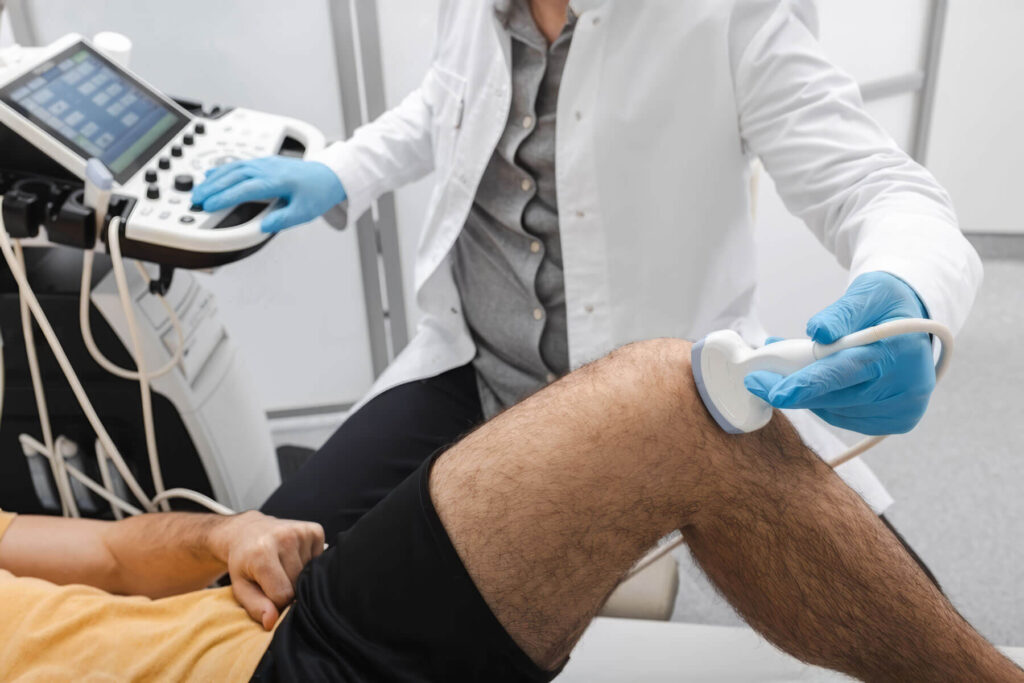 Musculoskeletal Diagnostic Medical Sonography