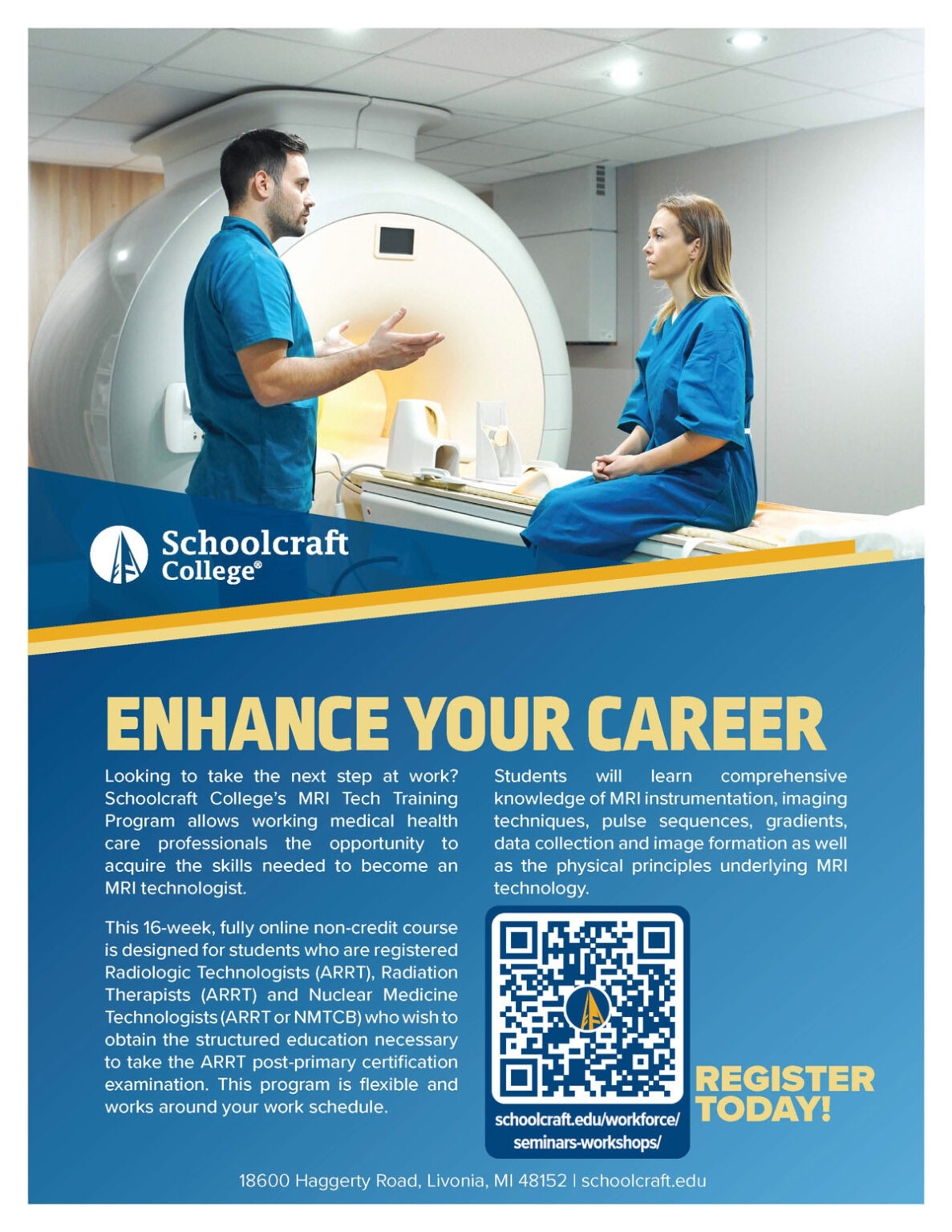MRI Structured Education