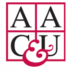 AACU logo