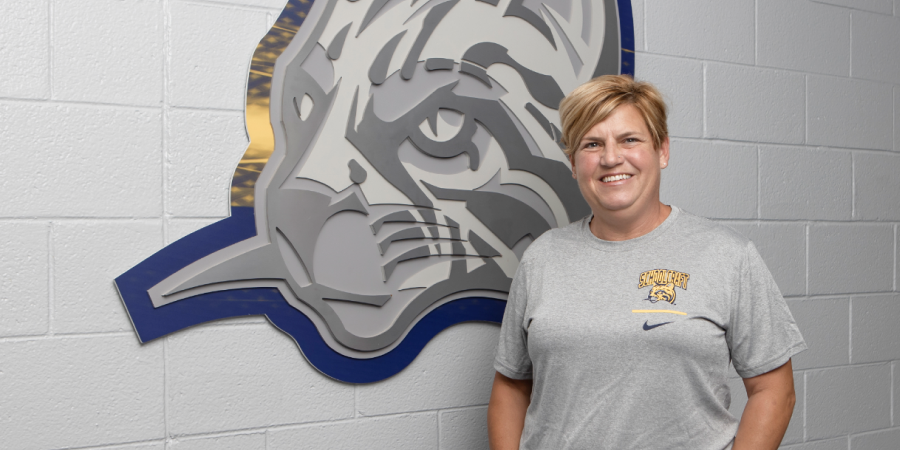 Nancy Smith, Cross Country Coach