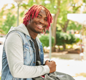 Community College Student