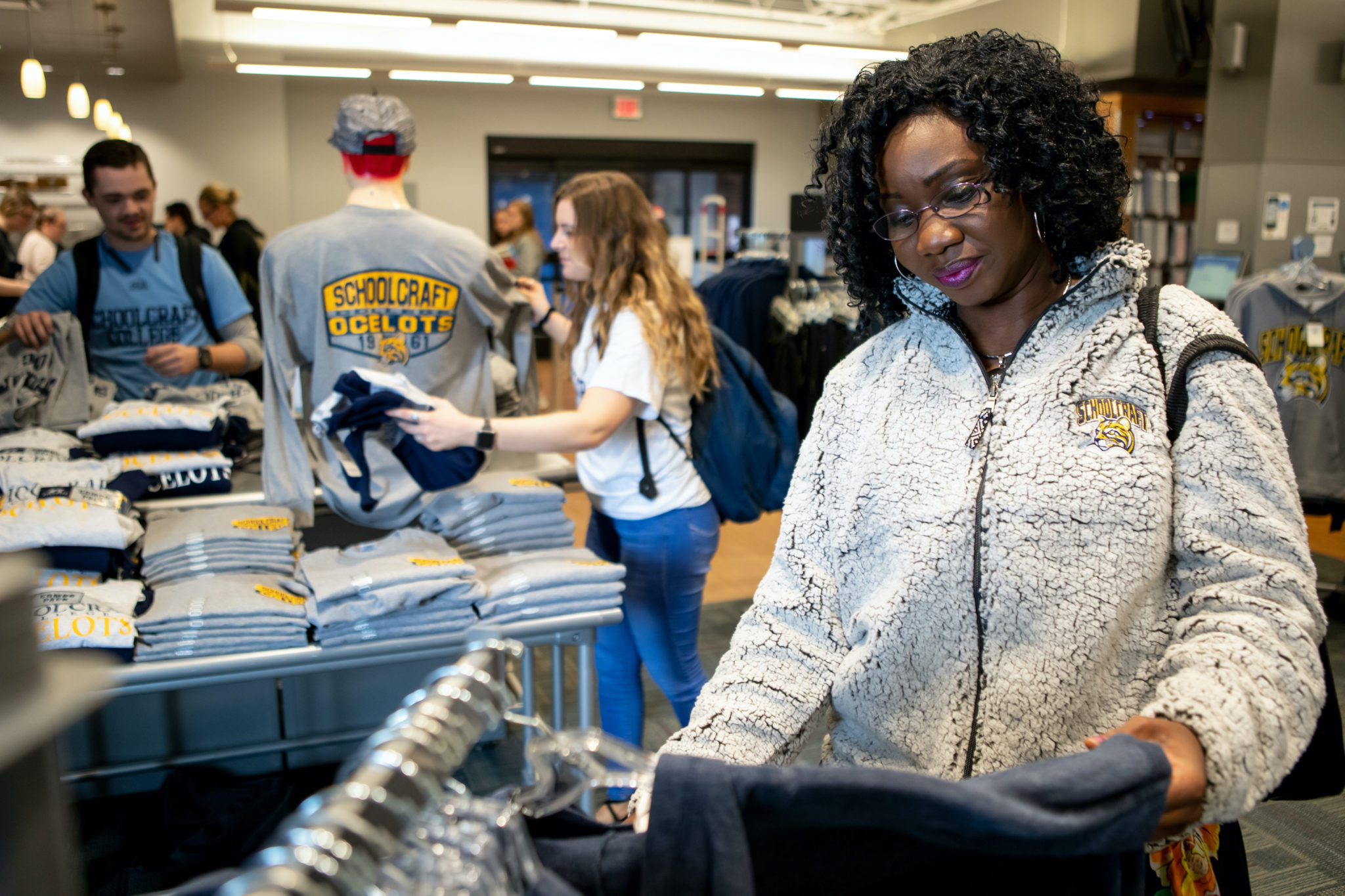 Bookstore – Schoolcraft College