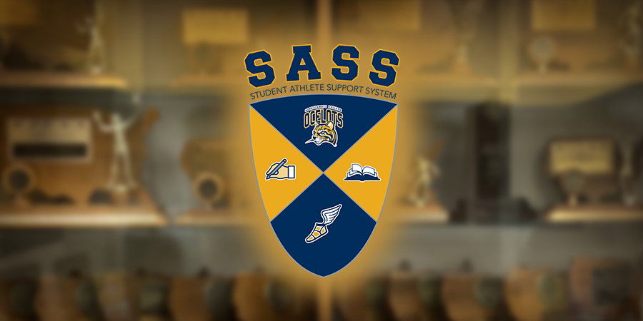 SASS coat of arms