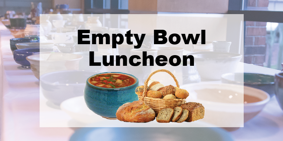 Empty Bowl Luncheon