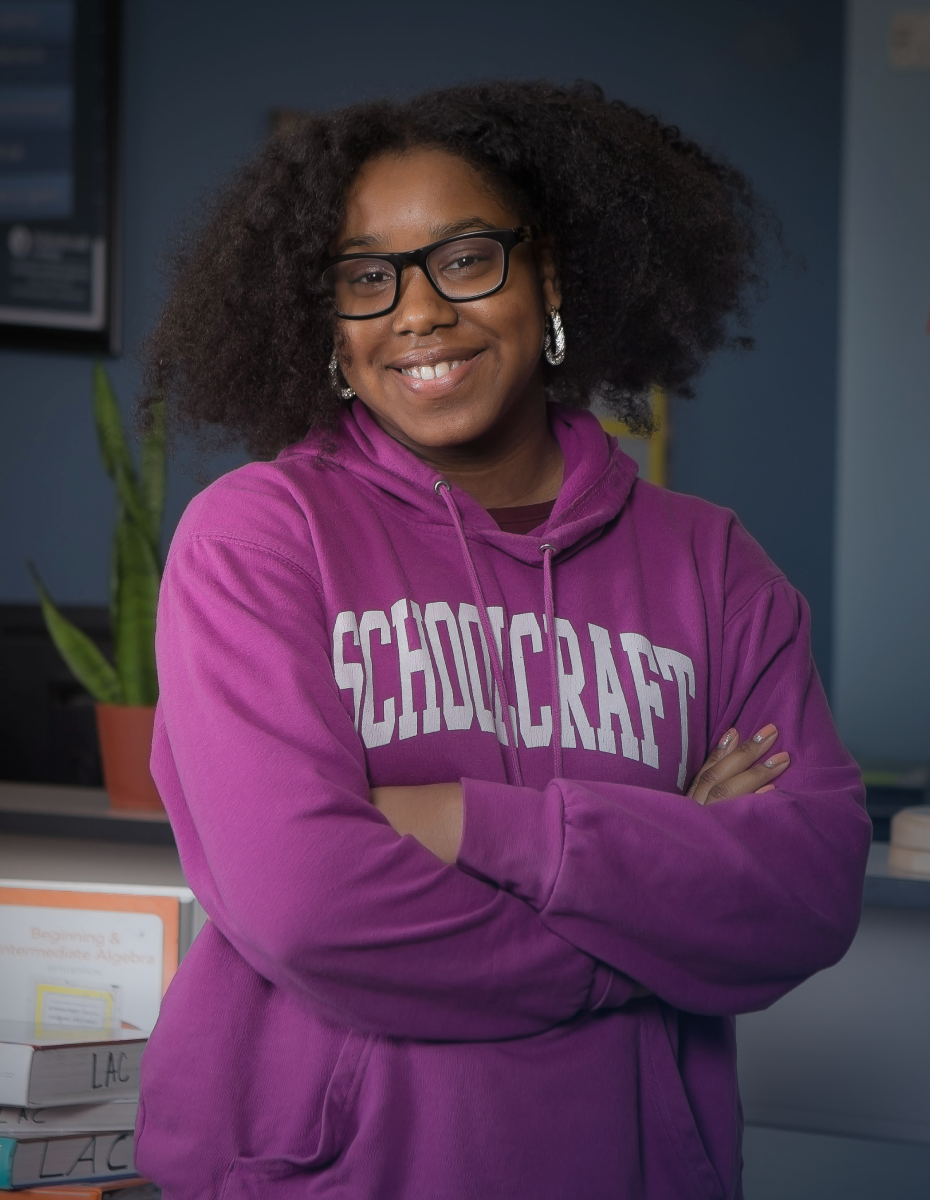 Student - Schoolcraft Community College Detroit