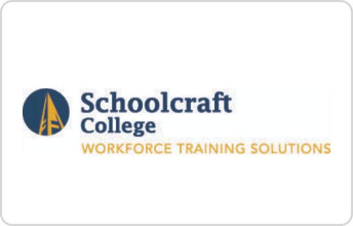 Schoolcraft College Workforce Training Solutions
