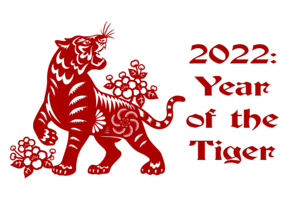 2022: Year of the Tiger