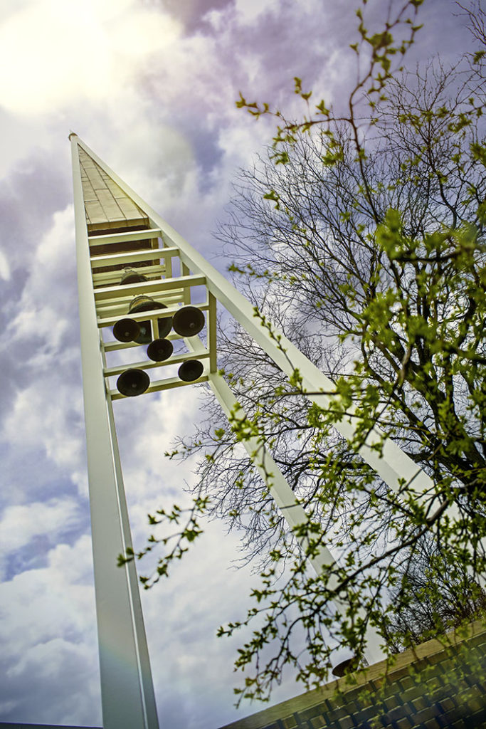 Bell tower