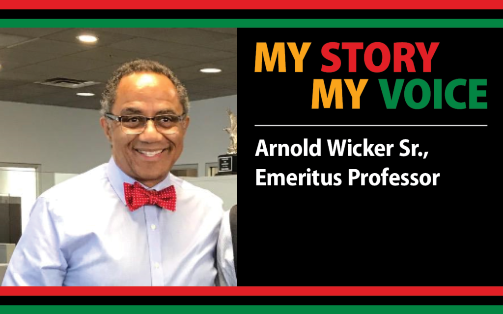 Arnold Wicker Sr.