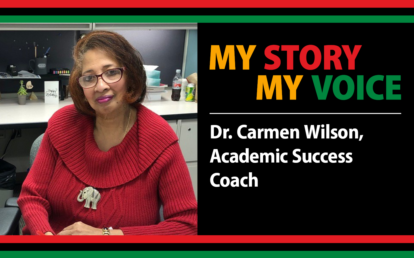 Dr. Carmen Wilson