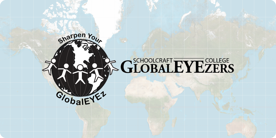 GlobalEyezers logo