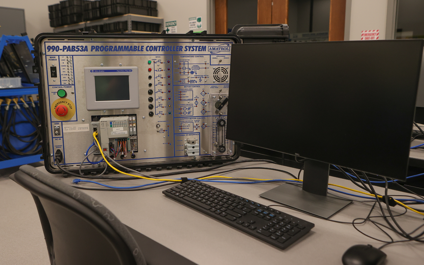 Mechatronics program retooled to better serve students – News ...