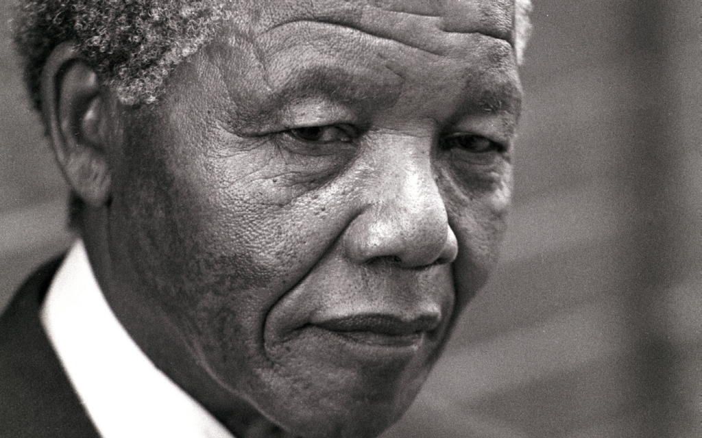 Nelson Mandela