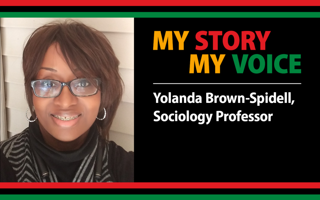 Yolanda Brown-Spidell