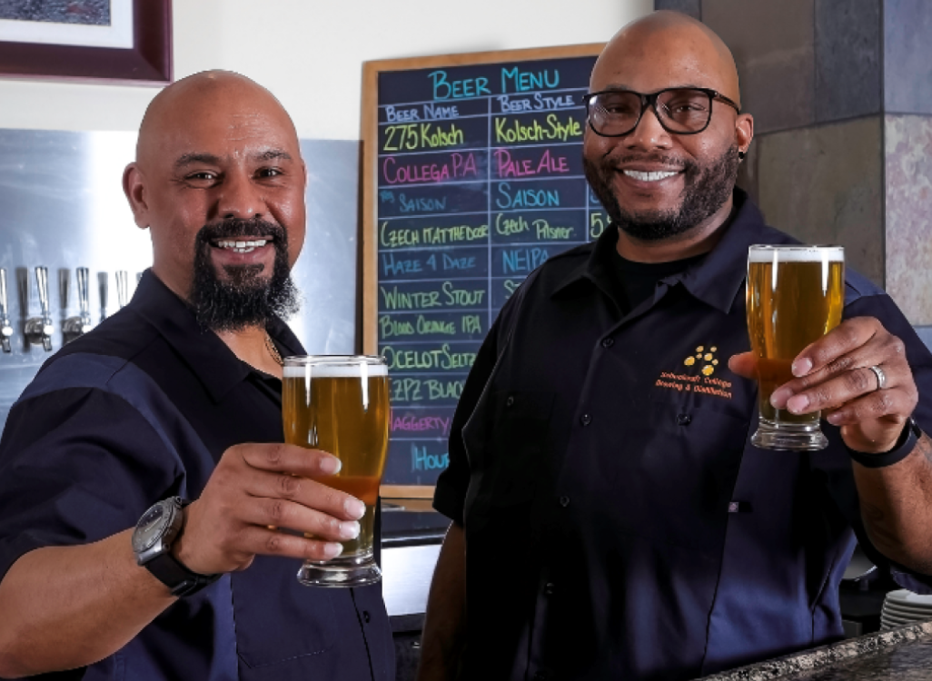 Culinary, Brewing & Hospitality College – Schoolcraft College Detroit