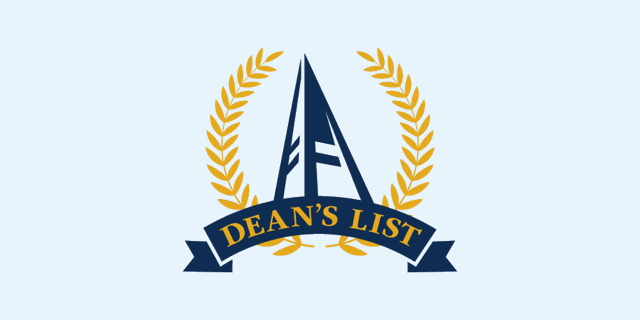 Dean's List