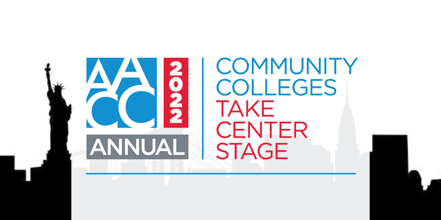 Community Colleges take Center Stage