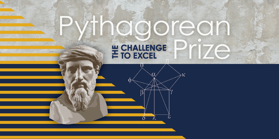 "Pythagorean Prize - The challenge to excel"