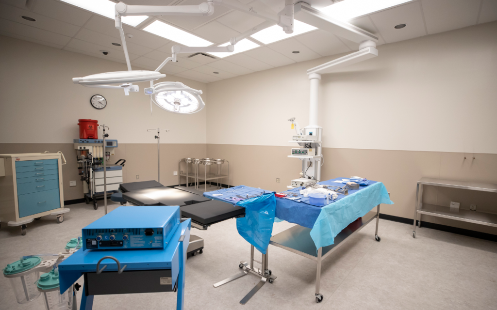 Health Sciences Center Officially Opens News Schoolcraft College