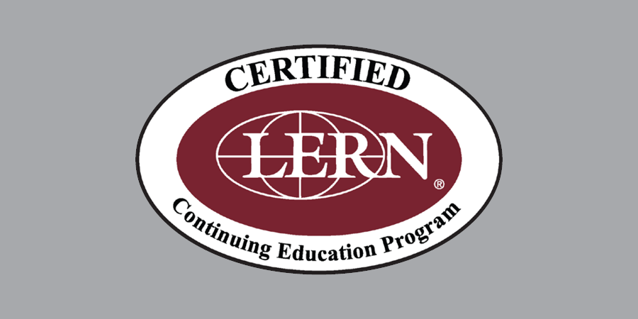"LERN - Continuing education program"