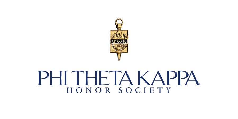 "Phi Theta Kappa Honor Society"